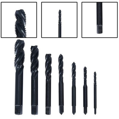 F��r Thread Processing Tool Maschinenschraube Teile F��r Spiralh?hne M3-M12