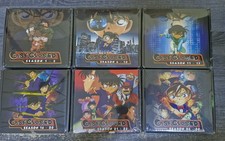 Anime DVD Detective Conan Case Closed Complete TV Series Season 1-30 24 Movies
