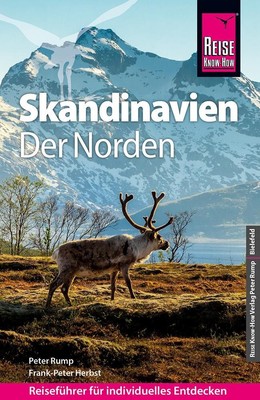 Reise Know-How Reiseführer Skandinavien - der Norden (durch  ... 9783831735877