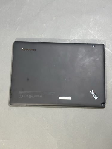 Lenovo Thinkpad Tablet 1838 10.1” - Untested - For Repairs - Afbeelding 2 van 11