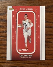 2025 Panini Instant WNBA The Logo Kayla McBride 1/1447 #LOGO-19 Minnesota