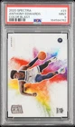 2020 PANINI SPECTRA COLOR BLAST #23 ANTHONY EDWARDS ROOKIE RC PSA 9