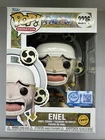 NEW 2025 Funko POP Animation 2236 One Piece Enel CHASE Target exclusive