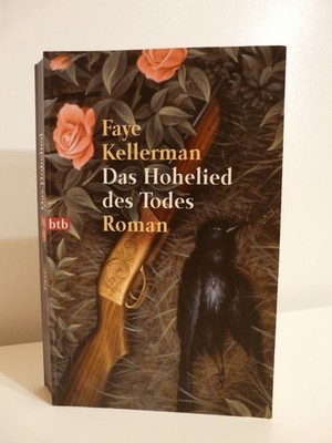  Das Hohelied des Todes  Roman von Faye Kellerman - Mängelexemplar