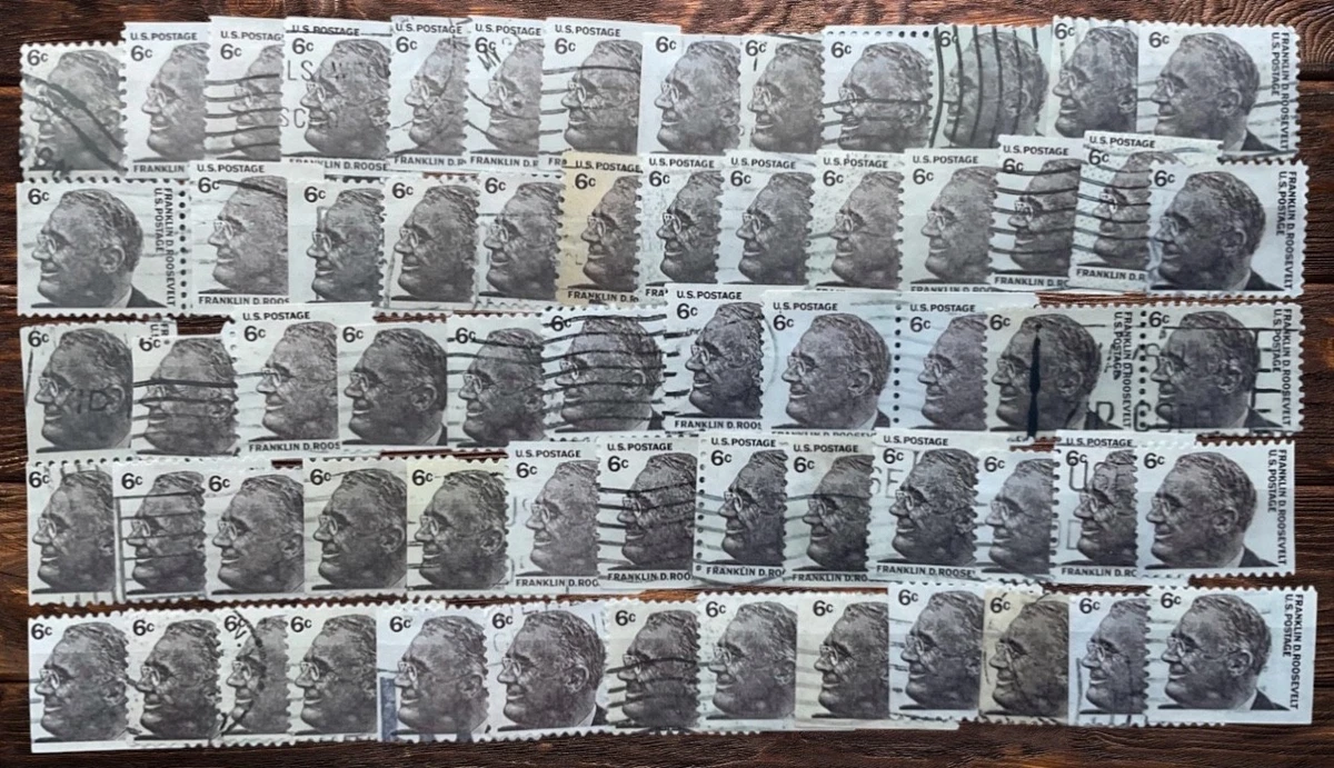 1961-1970 Year of Issue Used US Stamps (1901-Now) for sale | eBay