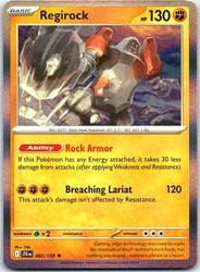 Regirock 082/159 Journey Together