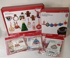 Creatology DIY Christmas Ornament Decoration Craft kits