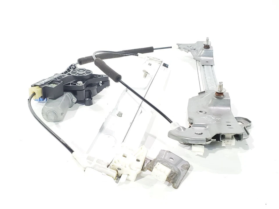 Nissan Murano CrossCabriolet 2011 OEM puerta derecha regulador ventana 80730-1LEOE Foto 3 de 4