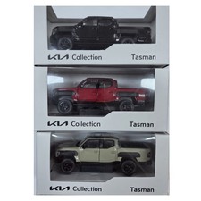 Free Tracking KIA Tasman 1:38 Diecast Model Car Pull Back Pickup Truck Toy