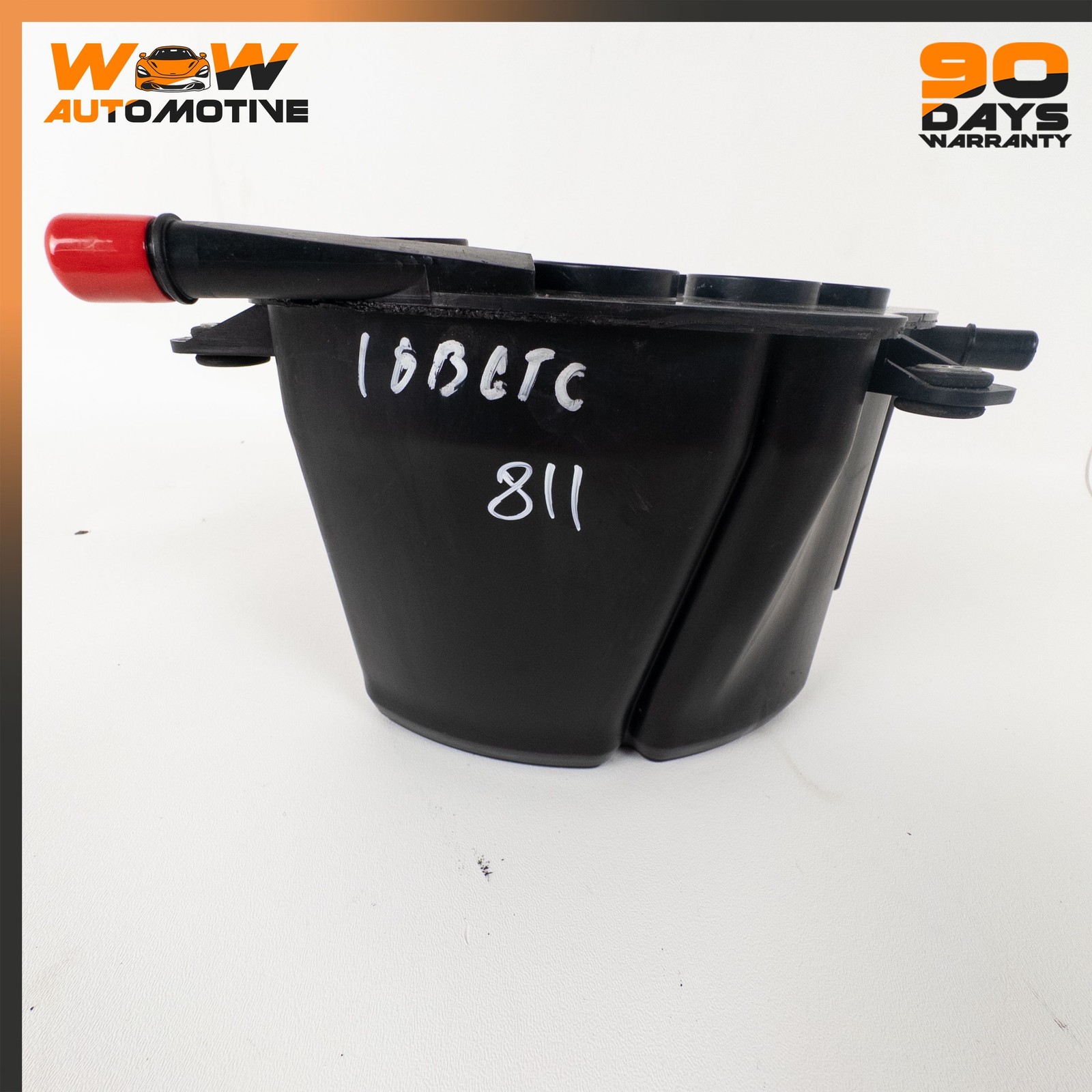 Bentley Continental GT 2004-2019 Rear Left Evap canister Charcoal