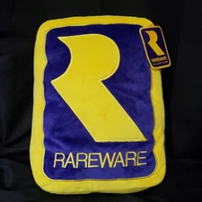 Fangamer Rareware Pillow Plush