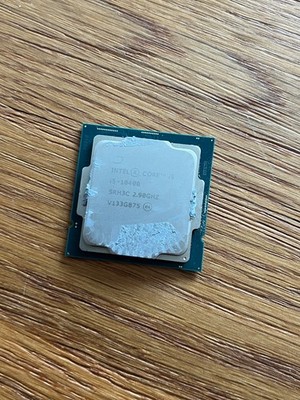 Original Intel i5-10400 2,90GHZ CPU Prozessor - SRH3C - Q1B2O255Z