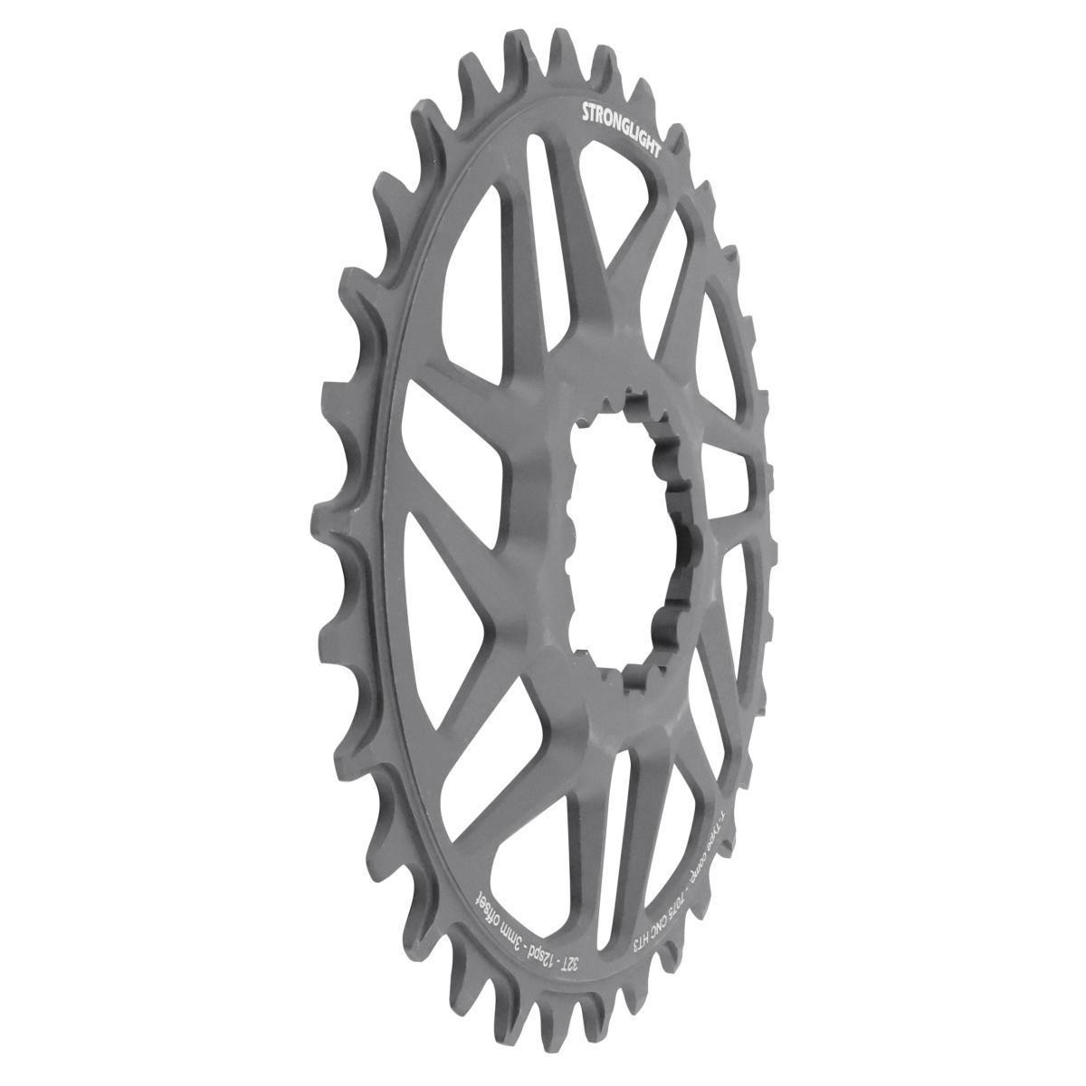 Plateau direct mount anti-déraillement pour pédalier SRAM X01