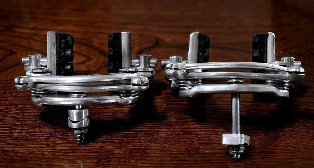 ★MAFAC　&quot; PEUGEOT &quot; BRAKE　フランス製♪ Mafac Peugeot Brake Made In France | eBay