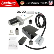 1824200100 Munirater ELECTRIC POWERED TRAILER JACK KIT 12000 lbs. NEW For RV