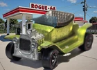 Original Hot Wheels Redlines Hot Heap, Antifreeze, 1968 Sweet 16, USA, READ
