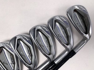 Mizuno JPX 900 Hot Metal Iron Set 4-PW+GW Swing Science 200 Series Reg RH +1''
