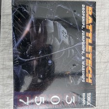 Fanpro Battletech Technical Readout 3057 - Dropships, Jumpships Warships VG