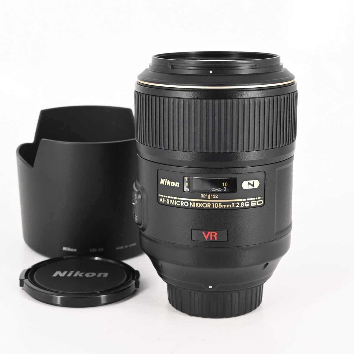 早い者勝ちSALE！ニコン AF105mm/F2.8 D MICRO マクロ Nikon AF MICRO NIKKOR 105mm F2.8 Dレンズ