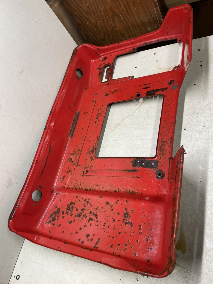 Snapper 1650 Tractor Fender Pan - Imagem 4 de 4