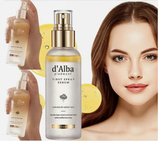 Premium D  ALBA White Truffle First Spray Serum Mist 100mL / 3.38 fl oz Sealed
