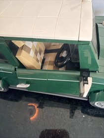 LEGO Creator Expert: MINI Cooper (10242) Complete W/Instructions