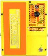 DigiTech Whammy 5 MonoNeon Signature Pitch Shift Pedal