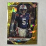 2025 Panini Prizm Draft Picks Keandre Lambert-Smith #12 Gold Cracked Ice Rookie