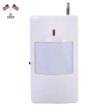 433MHz Security Wireless PIR Infrared Motion Sensor Detector for Alarm System S