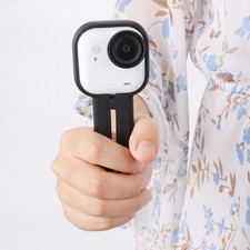 Rutschfeste Hand-Erweiterungshalterung f??r Insta360 Go mit Secure Lock Design