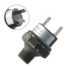 Long lasting 90 120PSI Air Pressure Switch Tank Mount 1/4 NPT Thread 12V/24V