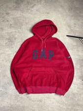 Gap Vintage Y2K Fleece Teddy hoodie
