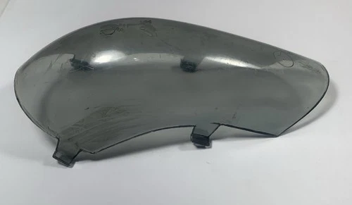 1981 Star Wars Slave 1 Ship Cockpit Canopy Original Vtg Windshield Part Kenner