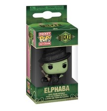 POP Wicked Elphaba Figura Llavero Bolsillo Nuevo