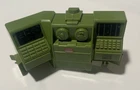 GI Joe USS Flagg Aircraft Carrier Radioman's Computer Original Part 1985 Hasbro