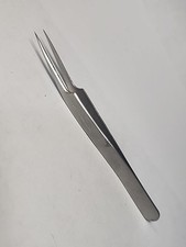 Watchmaker Romaine Italy 5A SA Tweezer Precision Tweezer Non Magnetic Stainless