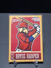 2013 Panini Triple Play - Bryce Harper #89