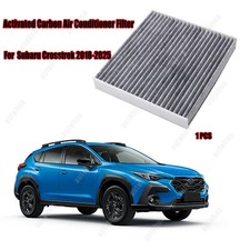 Cabin Air Filter For Subaru Crosstrek 18+ w/Activated Carbon Replacement Filters