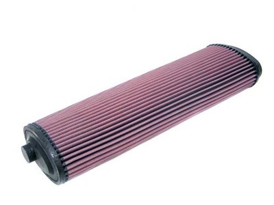 K&N High-Flow Performance Oval Luftfilter BMW 7er 730d 193PS 00-01