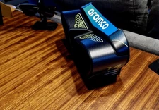 DRS F1 Key Holder | Formula 1 Mancave Decor | Aston Alonso