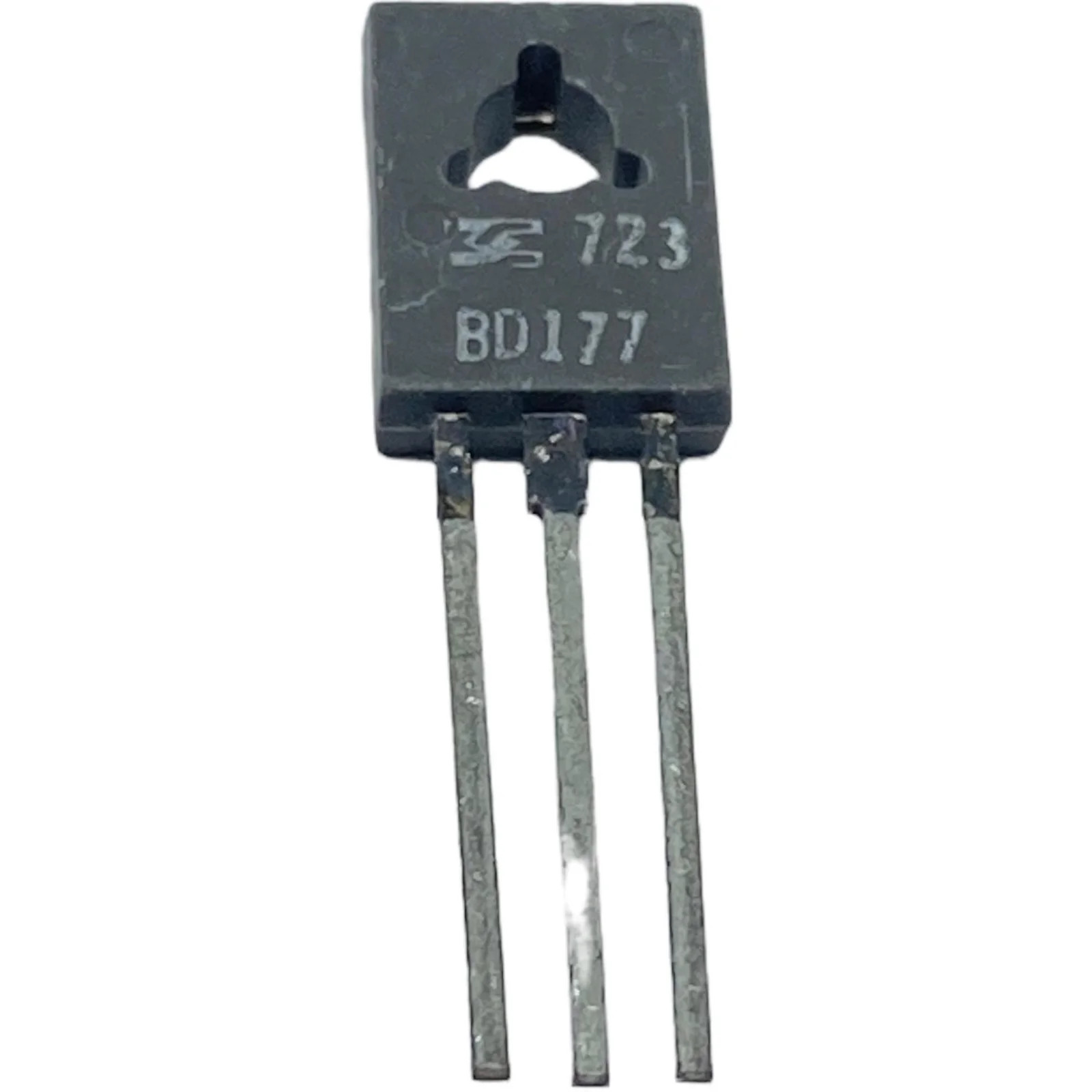 Transistor 177 BD177 SGS Silicon NPN Power Transistor | eBay UK