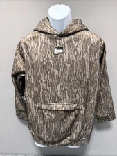 BANDED GEAR YOUTH XL TEC FLEECE PULLOVER  - KIDS CAMO HUNTING HOODIE - B3050001
