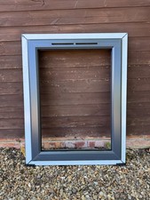 Anthracite Grey Window Small Bathroom Exterior Top Hung Double Glazed New 7016