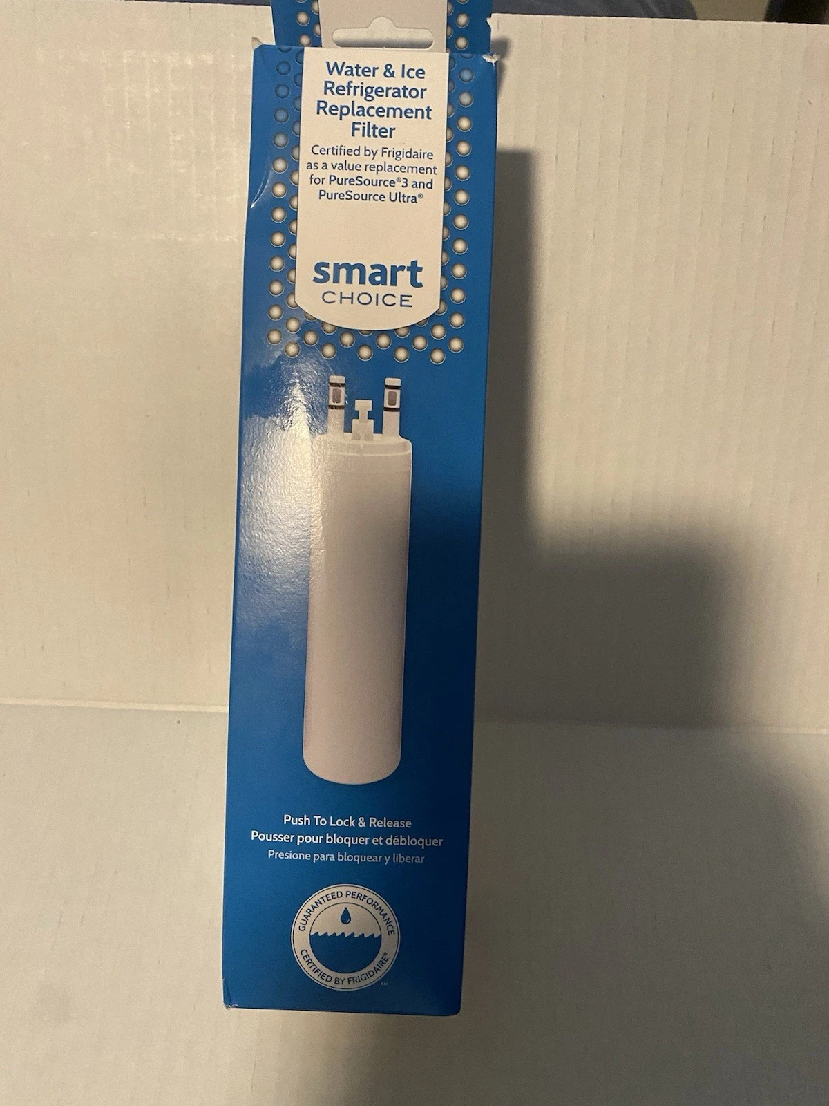 Smart Choice SCWF3CTO Water Ice Replacement Refrigerator Filter for Frigidaire
Opens in a new window
