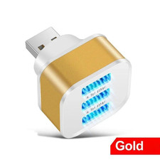 3 Ports Mini and Portable USB Extender USB HUB Splitter Charging Cable Adaptor U