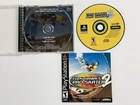 Tony Hawk's Pro Skater 2 (Sony PlayStation 1) PS1 With Manual FREE SHIPPING (LN)