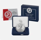 250th Anniversary Marine Corps American Eagle One Ounce Silver Proof Coin