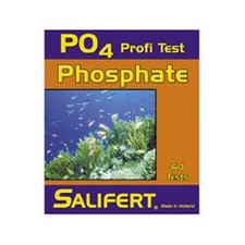 Salifert Phosphate (PO4) Aquarium Water Test ...
