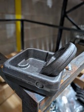 Heavy Duty Lashing Ring - 3T capacity - Silver/Grey, Truck, trailer, boat