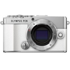 Olympus PEN E-P7 Mirrorless Camera Body White